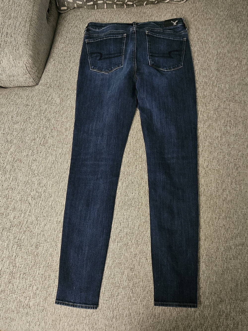 AE Hi Rise Jeggings - Picture 5 of 7